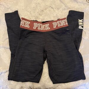 Victoria’s Secret Pink Thermal Leggings